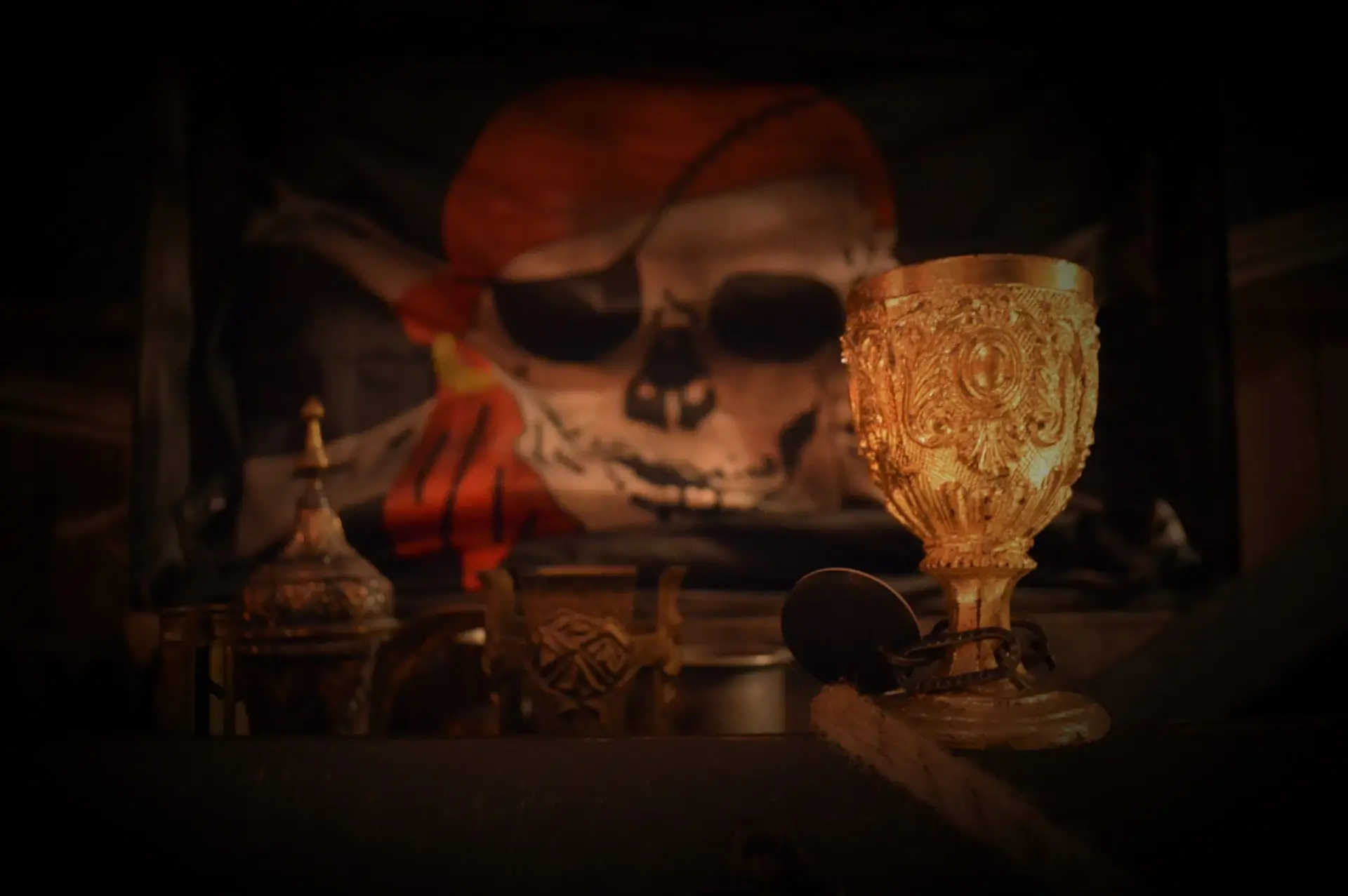 pirates et trésors - votrejeu d'aventure challenge 27